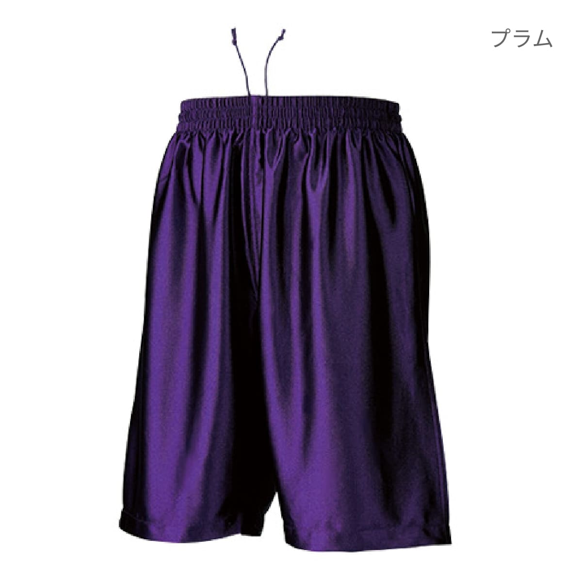 バスケットパンツ | ユニフォーム | 1枚 | P8500 | プラム