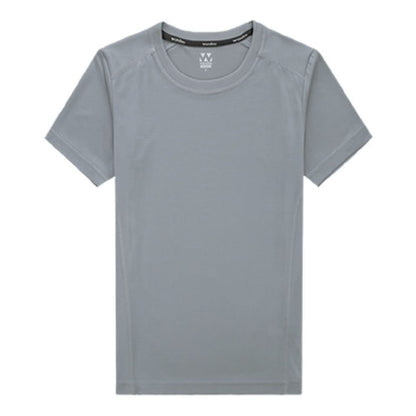 【送料無料】ウィメンズアウトドアデオドラントTシャツ | ユニフォーム | 1枚 | P920 | ブルーグレー