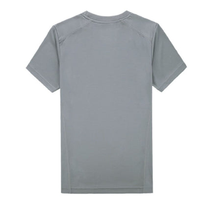 【送料無料】ウィメンズアウトドアデオドラントTシャツ | ユニフォーム | 1枚 | P920 | ブルーグレー