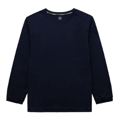 【送料無料】アウトドアデオドラントロングスリーブシャツ | ユニフォーム | 1枚 | P950 | ブラック