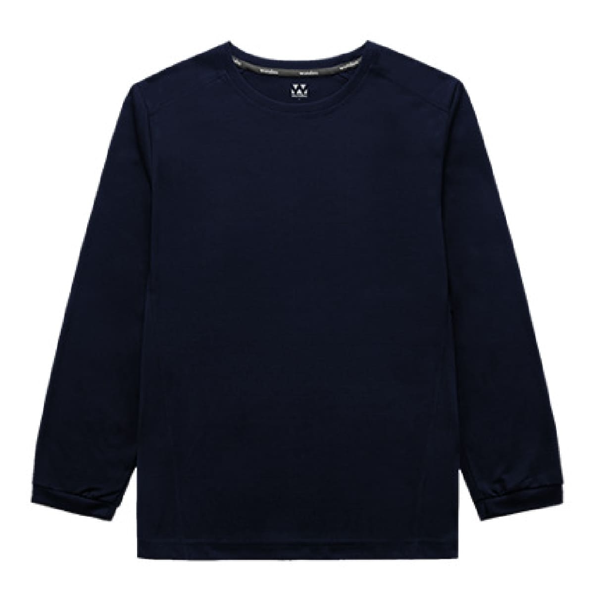 【送料無料】アウトドアデオドラントロングスリーブシャツ | ユニフォーム | 1枚 | P950 | ネイビー