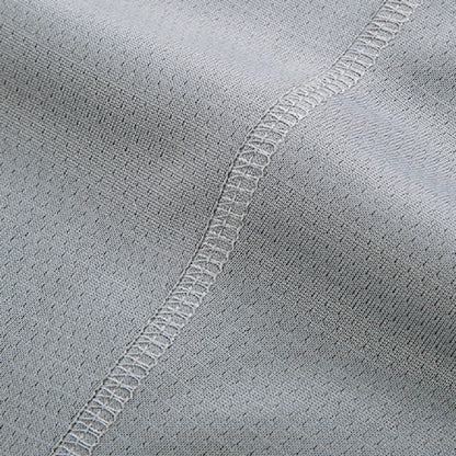 【送料無料】アウトドアデオドラントロングスリーブシャツ | ユニフォーム | 1枚 | P950 | ブルーグレー