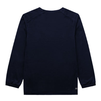 【送料無料】アウトドアデオドラントロングスリーブシャツ | ユニフォーム | 1枚 | P950 | ブルーグレー