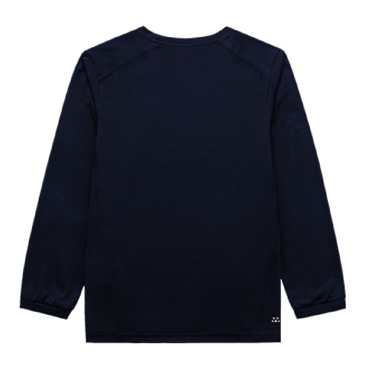 【送料無料】アウトドアデオドラントロングスリーブシャツ | ユニフォーム | 1枚 | P950 | ブラック