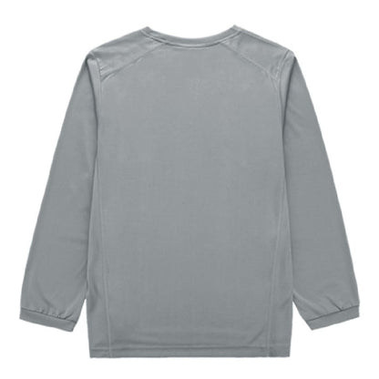 【送料無料】アウトドアデオドラントロングスリーブシャツ | ユニフォーム | 1枚 | P950 | ブラック