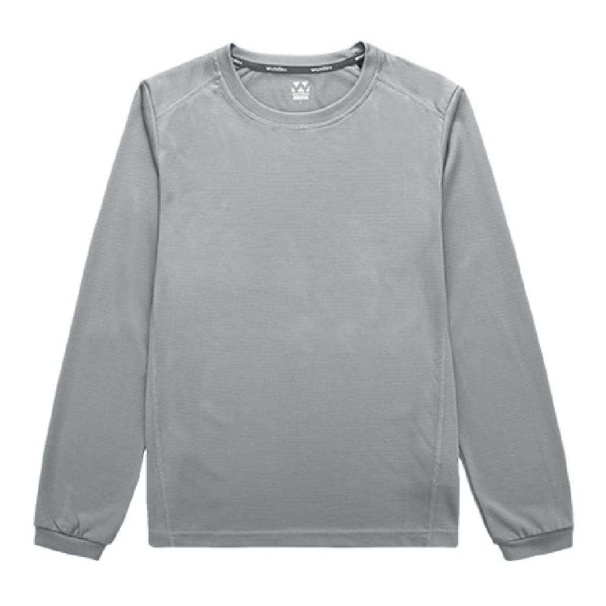 【送料無料】ウィメンズアウトドアデオドラントロングスリーブシャツ | ユニフォーム | 1枚 | P960 | ブルーグレー