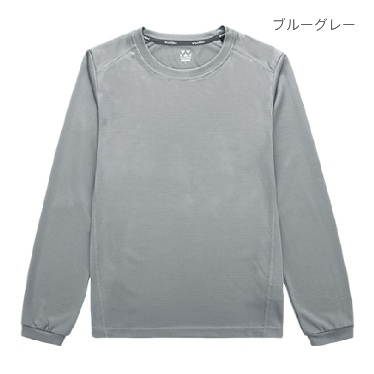 【送料無料】ウィメンズアウトドアデオドラントロングスリーブシャツ | ユニフォーム | 1枚 | P960 | ブラック