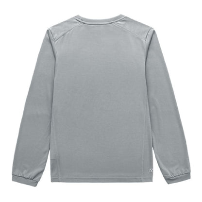 【送料無料】ウィメンズアウトドアデオドラントロングスリーブシャツ | ユニフォーム | 1枚 | P960 | ブルーグレー